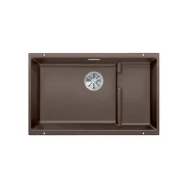 Blanco Subline 700-U Level cafe + Handbetätigung + InFino