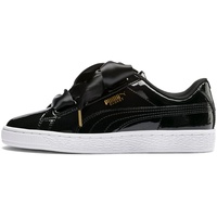 Puma Basket Heart Patent black-black 37