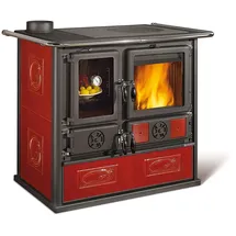 La Nordica-Extraflame La Nordica Rosa Reverse