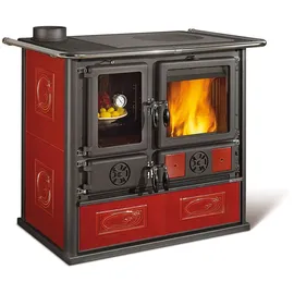 La Nordica-Extraflame La Nordica Rosa Reverse