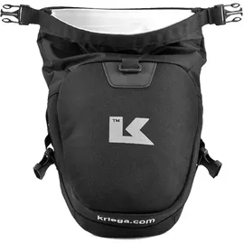 Kriega Rally Pack 2,5 l Schwarz