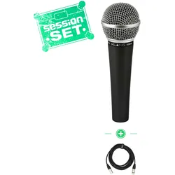 Klang SDM-58   - SESSION SET BASIC- - Vokalmikrofon