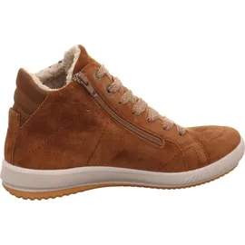 Legero TANARO 5.0 warm gefütterte Gore-Tex Stiefelette, CASTAGNA