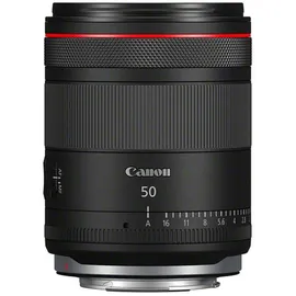Canon RF 50 mm F1,4 L VCM