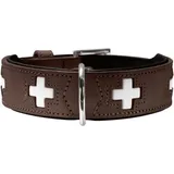 Hunter Swiss Hundehalsband, 24-28,5 cm