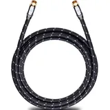 Oehlbach 22621 XXL Transmission Ultra S 220 Sat-Kabel 2,20 m