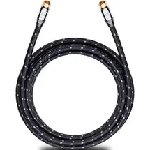 Oehlbach 22621 XXL Transmission Ultra S 220 Sat-Kabel 2,20 m
