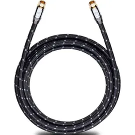 Oehlbach 22621 XXL Transmission Ultra S 220 Sat-Kabel 2,20 m