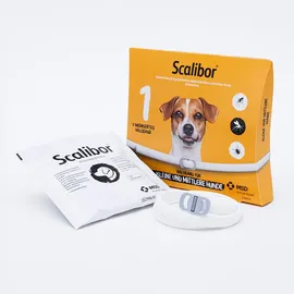 Scalibor Protectorband für kleine und mittlere Hunde 48 cm