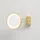 Decor Walther BS 36 7x, 7,5W, 4000K, gold matt