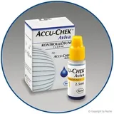 ROCHE Accu Chek Aviva Kontroll Lösung, 2,5 ml Kontroll-Lösung 2,5 ml 1 Pack