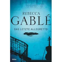 Lübbe Das letzte Allegretto