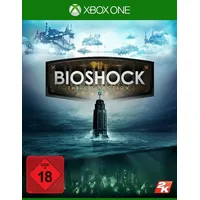 BioShock: The Collection (USK) (Xbox One)