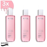 BIOTHERM Gesichtslotion Biosource 3x100ml Pack, Face Lotion Pflege Kosmetik Beauty