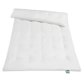 fan f.a.n. Frankenstolz Faserdecke Steppbett First Class, 135 x 200 cm