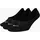Nike Everyday Lightweight Füßlinge 3er Pack Schwarz/Weiß 38-42