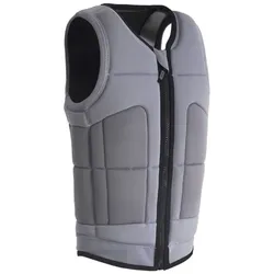 FOLLOW GLOBAL Weste 2025 alloy - XL