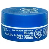 Red One Aqua Full Force Blue Styling Wax 150 ml