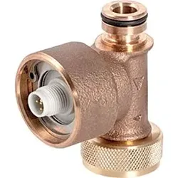 Geberit Volumenstromsensor 616224001 intern, für Kalt-/Warmwasseranschluss