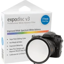 ExpoDisc PRO 58 mm
