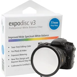 ExpoDisc PRO 58 mm
