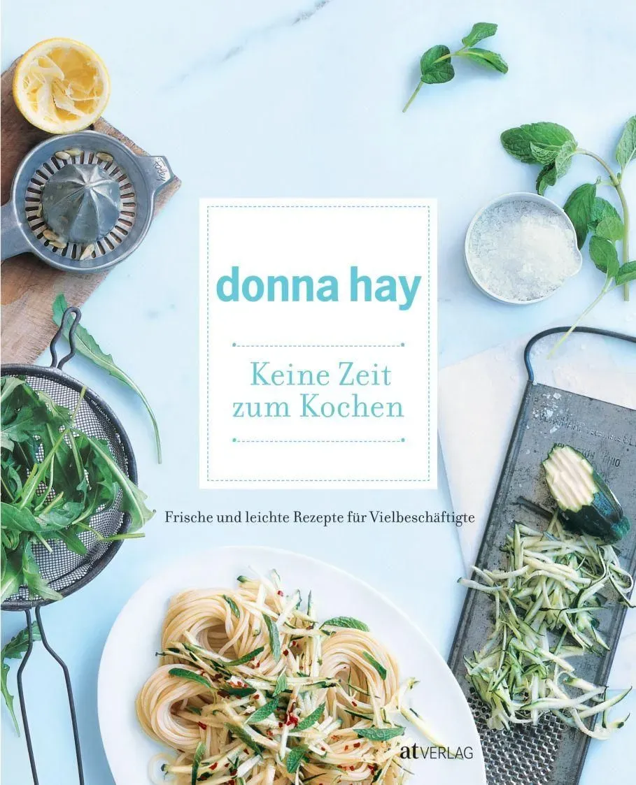 Keine Zeit zum Kochen Buch 1 St