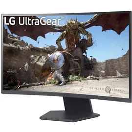 LG UltraGear 27GS60QX-B 27" schwarz