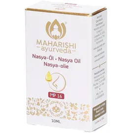 Maharishi Ayurveda Europe B.V. Nasya ÖL