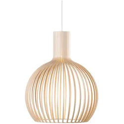 Secto Design Octo 4241 Pendelleuchte, birke natur