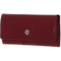 Picard Geldbörse Black Tie 1 5527 für Damen aus Rindsleder in der Farbe Rot, 19 x 9,5 x 2,5 cm, 55274T8087
