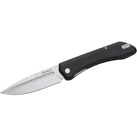 Herbertz Outdoor-Taschenmesser Schwarz