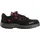 Baak Sicherheitssandale Sue2 32112 S1 ESD SRC DGUV Gr.36 schwarz/rot