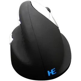 R-Go Tools HE Ergo Vertical Mouse M Schwarz