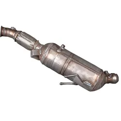 JMJ Rußpartikelfilter VW 1079 2E0254700JX DPF,Partikelfilter,Rußfilter,Ruß-/Partikelfilter, Abgasanlage