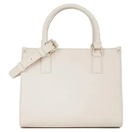 Valentino Samba Re Shopper Kunstleder Beige