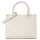 Valentino Samba Re Shopper Kunstleder Beige
