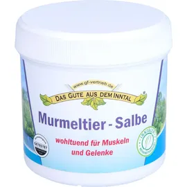 Axisis Murmeltier Salbe