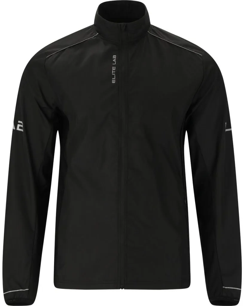 Elite Lab Herren Shell X2 Elite Jacket schwarz