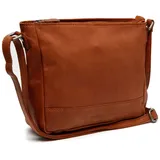 The Chesterfield Brand Weimar Umhängetasche Leder Brown