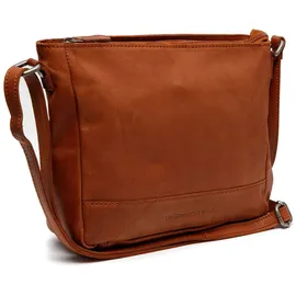 The Chesterfield Brand Weimar Shoulderbag Cognac ohne Rollen Umhängetasche