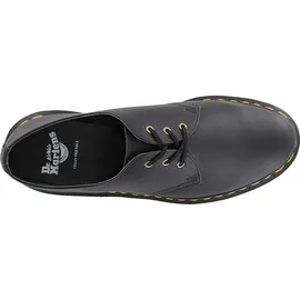 Dr. Martens 1461 Vegan Black Felix Rub Off - 36