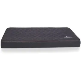 Knuffelwuff Hundematte Juna XXXL 136 x 84 cm Schwarz