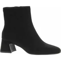 TAMARIS Damen Halbstiefel Schwarz mit Reißverschluss Modell 12531445001 - Schwarz - 36