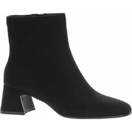 TAMARIS Damen Halbstiefel Schwarz mit Reißverschluss Modell 12531445001 - Schwarz - 36