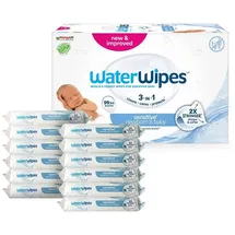 WaterWipes , Baby-Feuchttuch, Hypoallergen