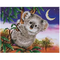 needleart world (hong kong) ltd. Diamond Painting Koala