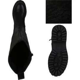 VAN HILL 839544 Damen Schwarz 37