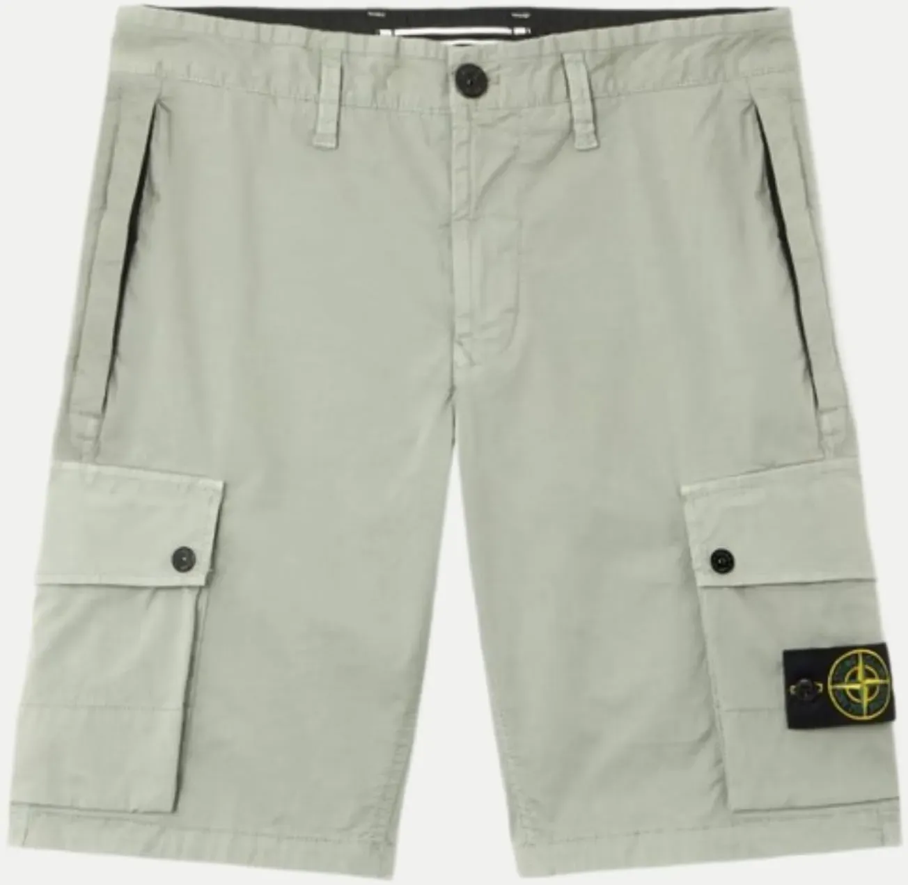 Cargo-Shorts Grau 33