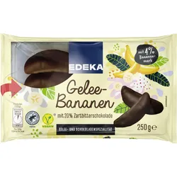 EDEKA Geleebananen 250G