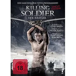 Killing Soldier - Der Krieger | Zustand: Neu & original versiegelt